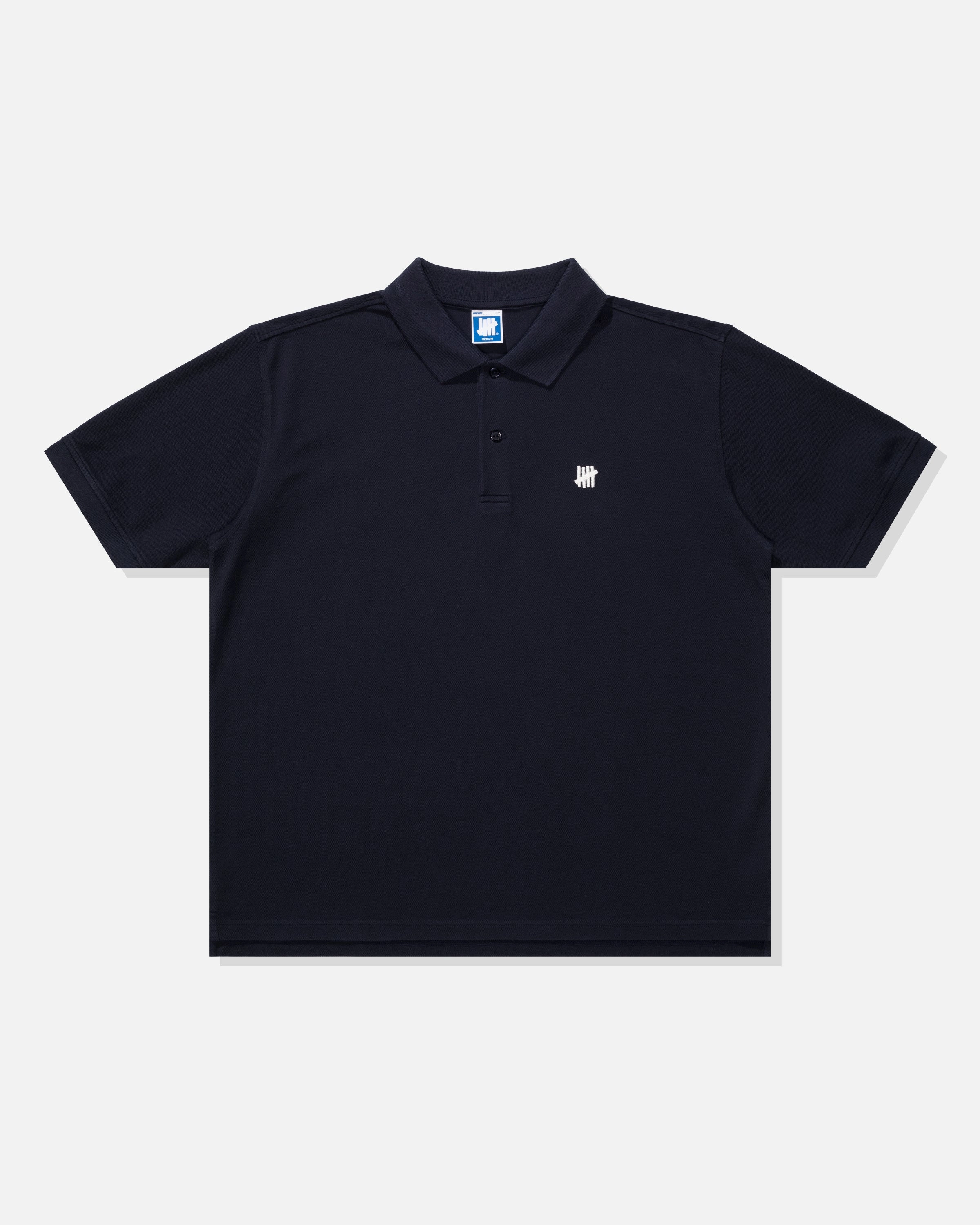 UNDEFEATED ICON S/S POLO