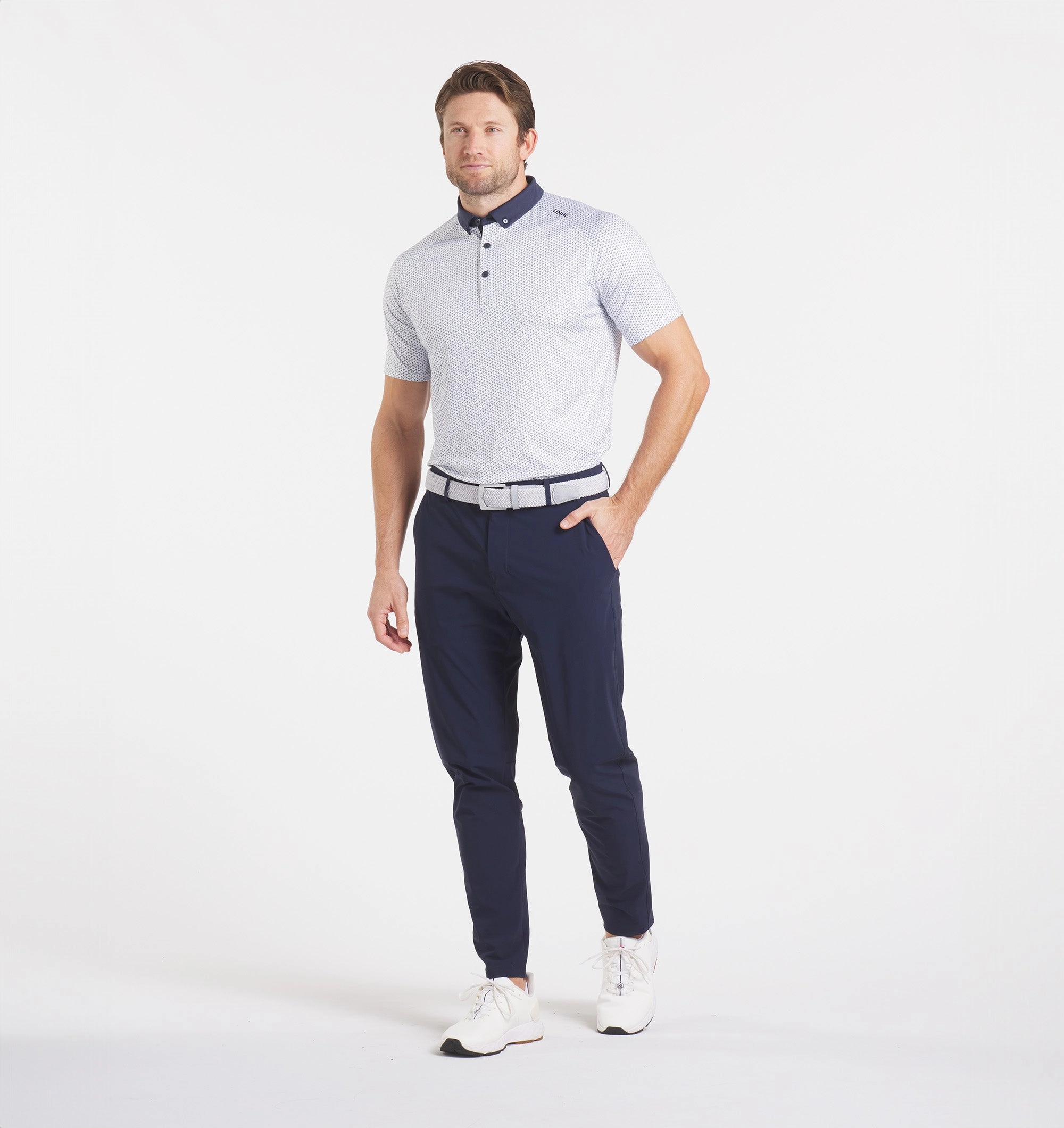 UNRL Triad Polo