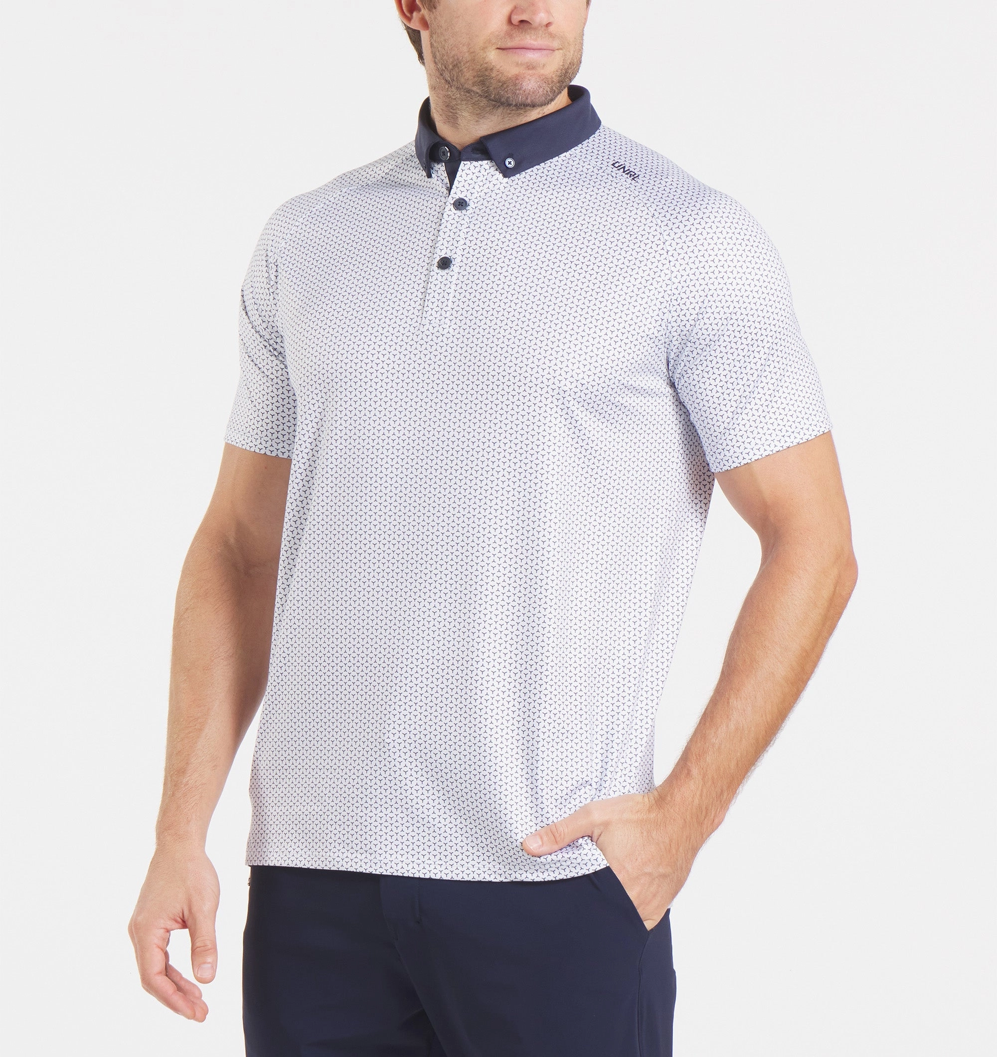 UNRL Triad Polo