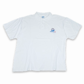 Vintage France World Cup 98 Polo XLarge