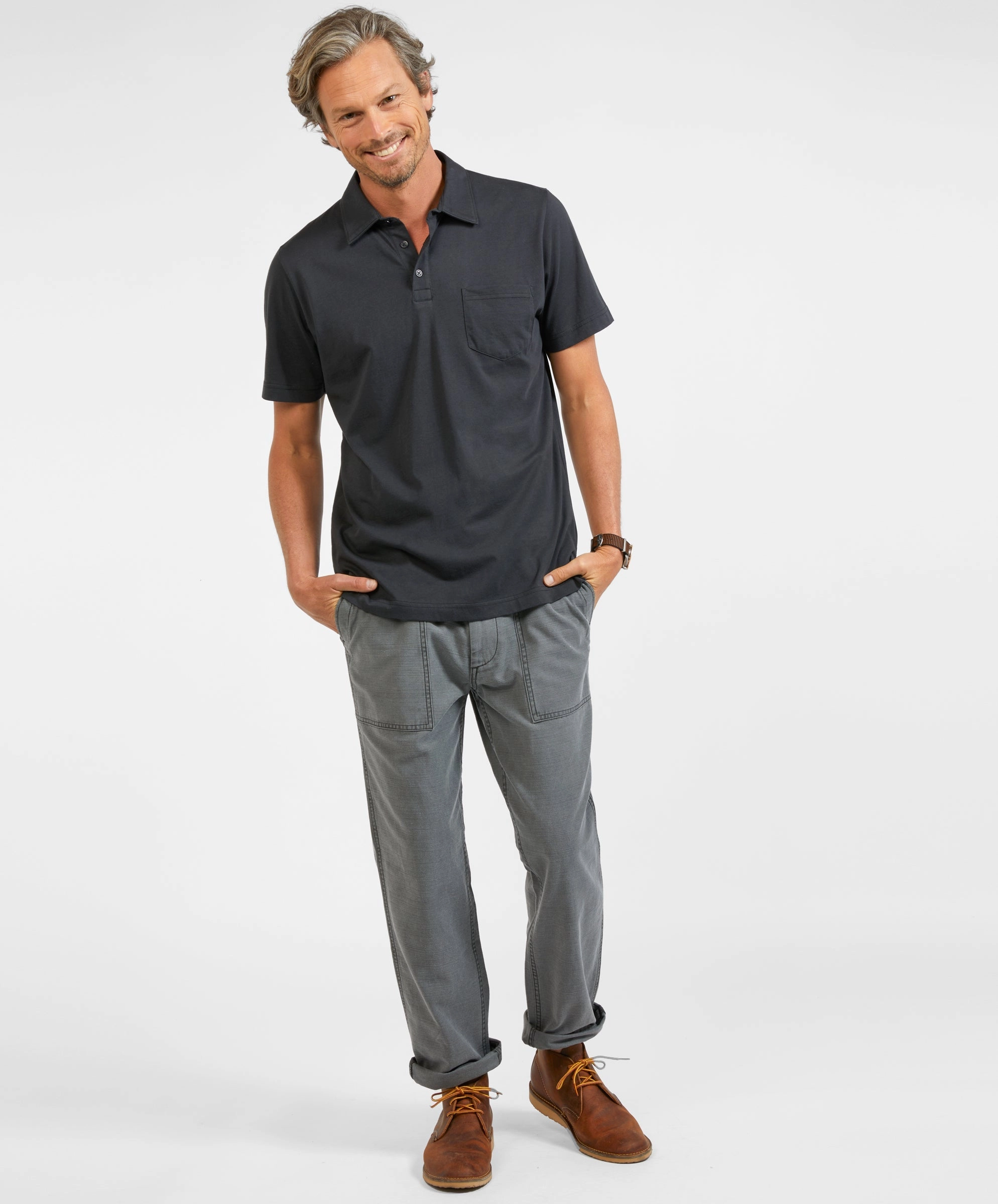 Voyager Utility Pants - Outerworn