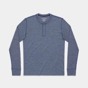 Waffle Henley