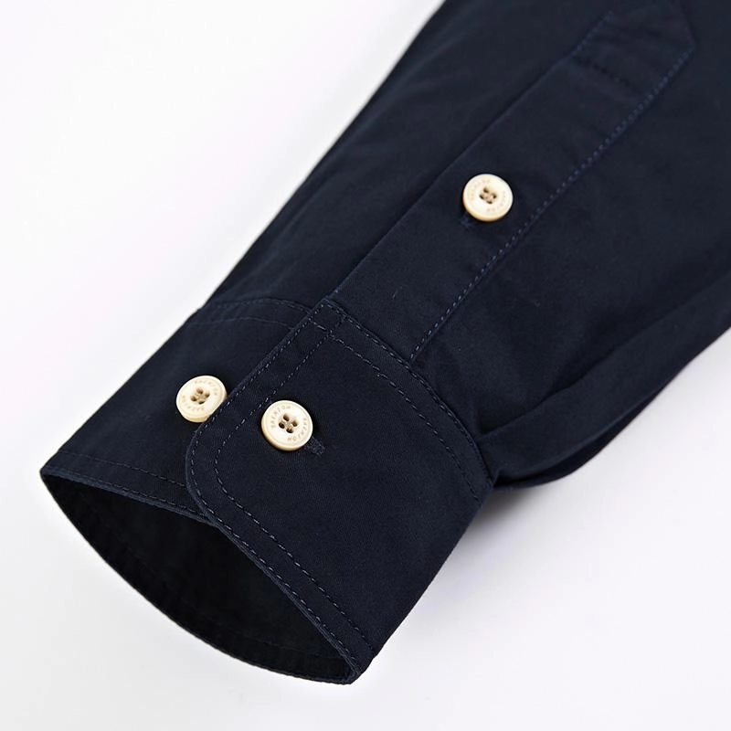West Louis™ Military Off Road Cotton Shirt