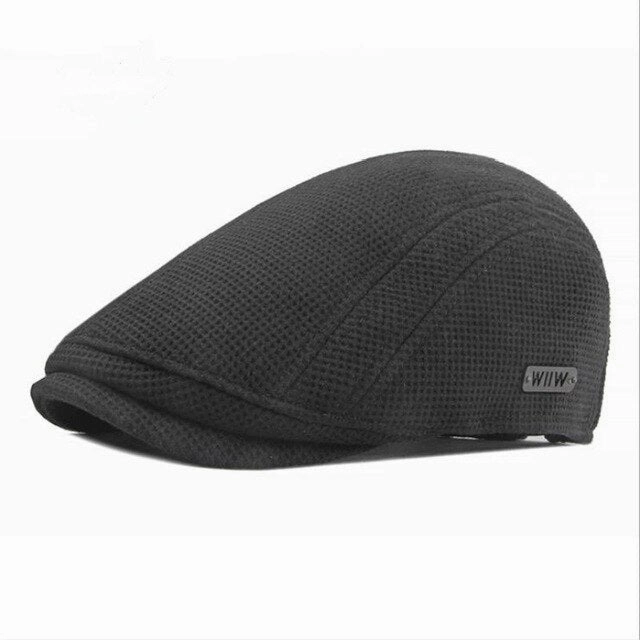 West Louis™ Stylish Knitted Adjustable Casquette
