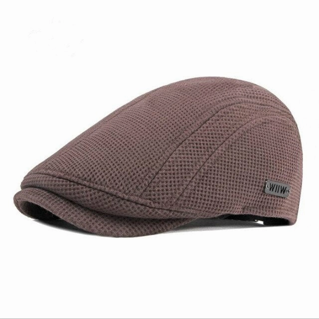 West Louis™ Stylish Knitted Adjustable Casquette