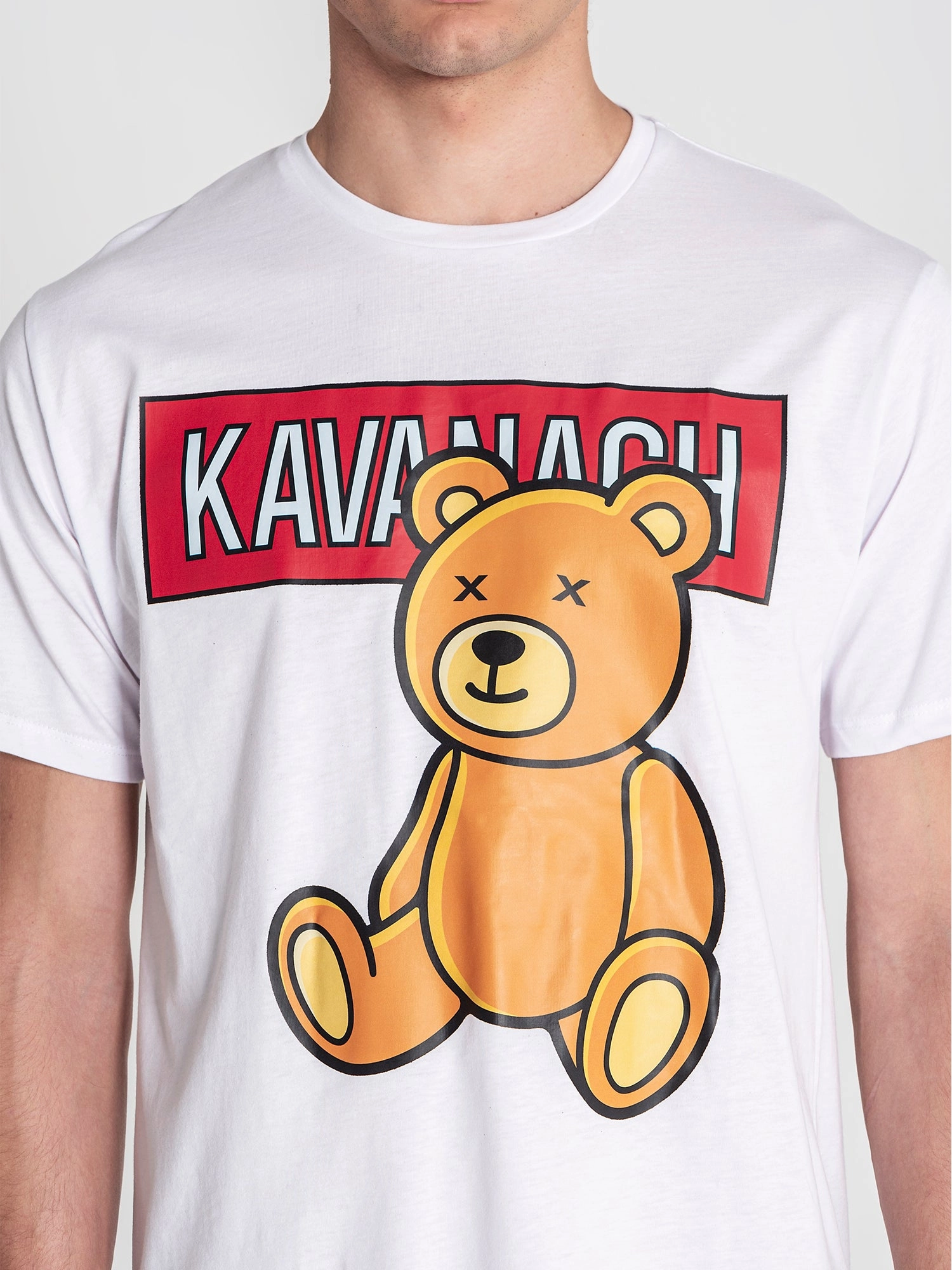 White Bear Alert Tee