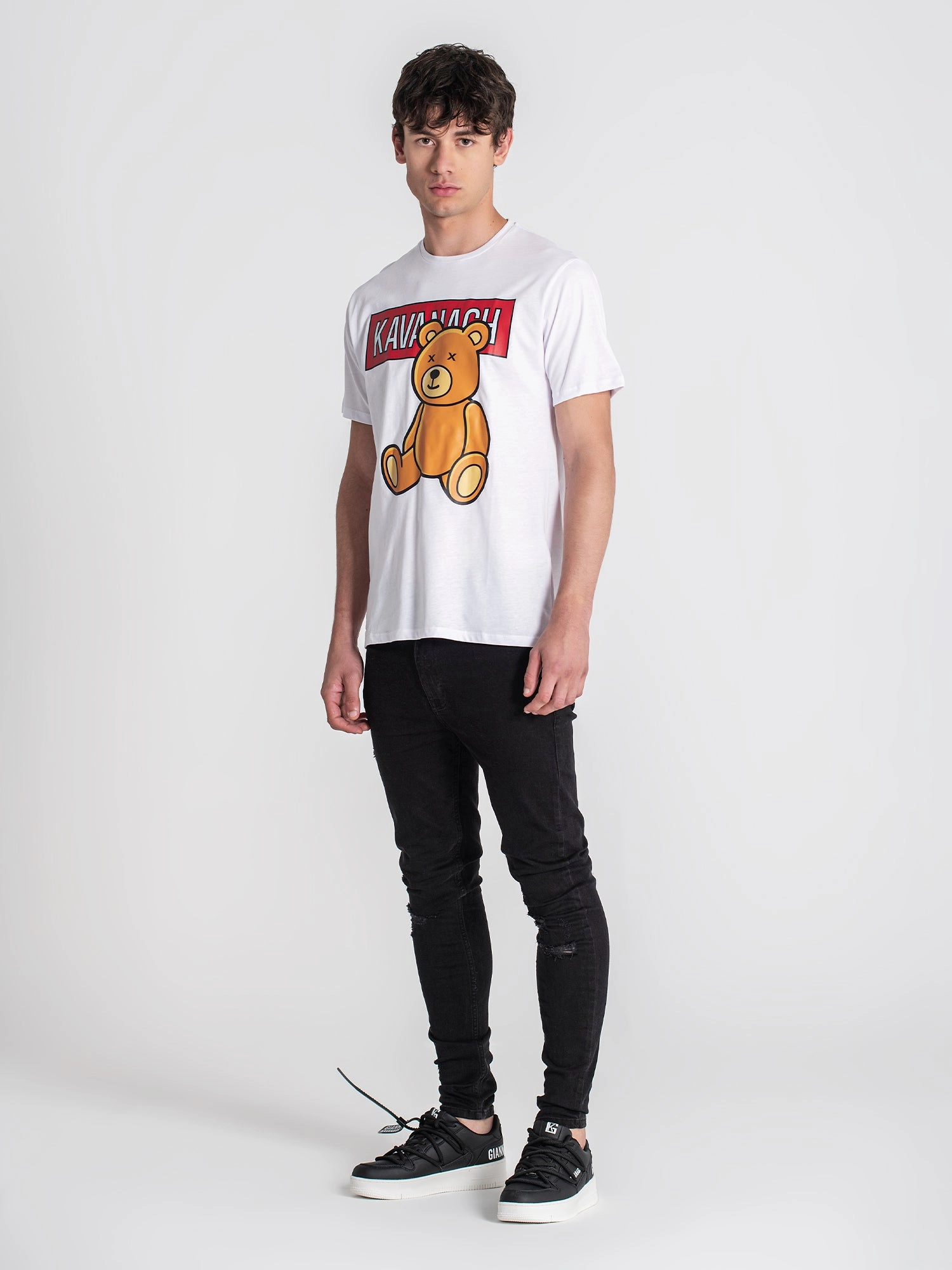 White Bear Alert Tee