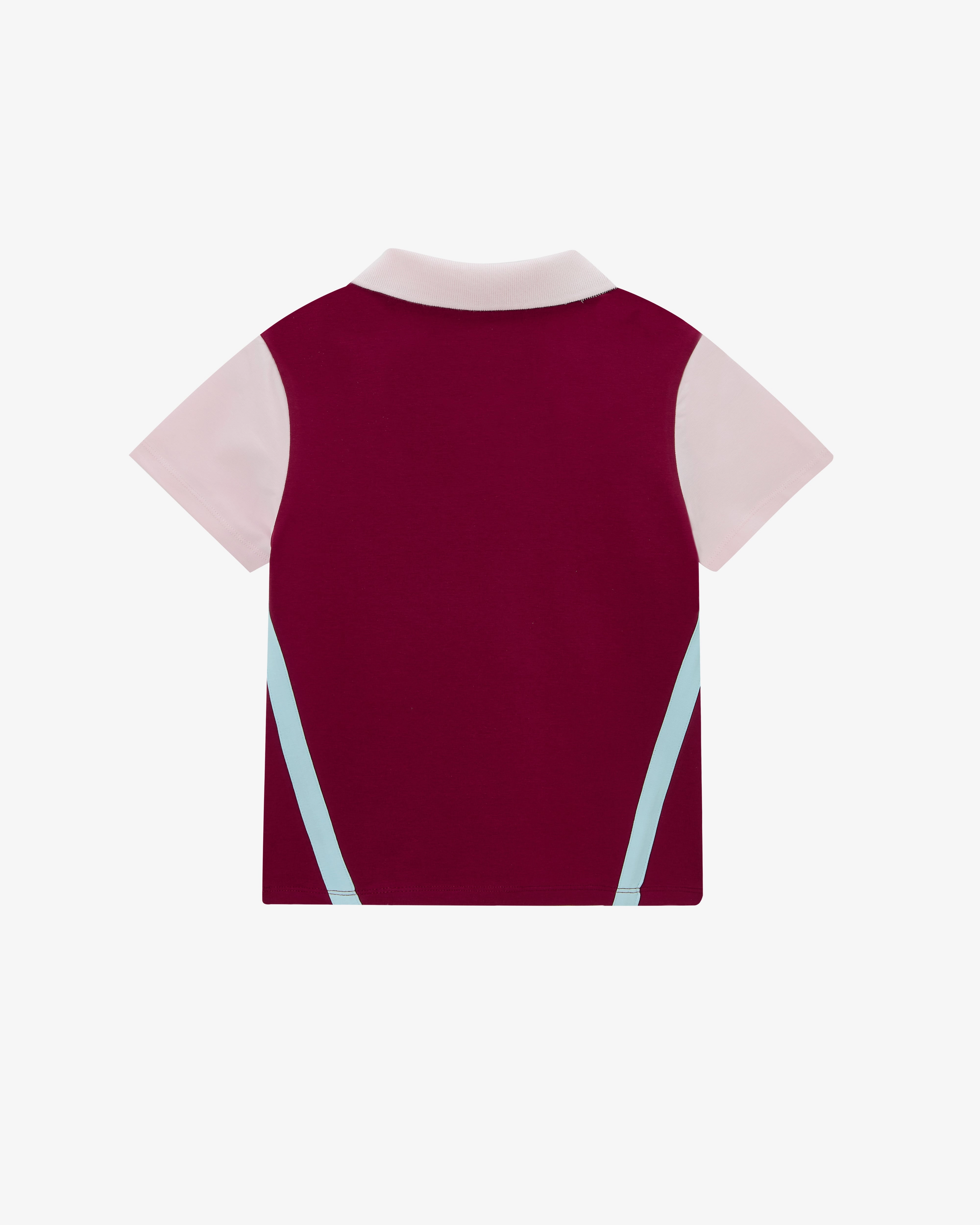 Winner Polo Burgundy