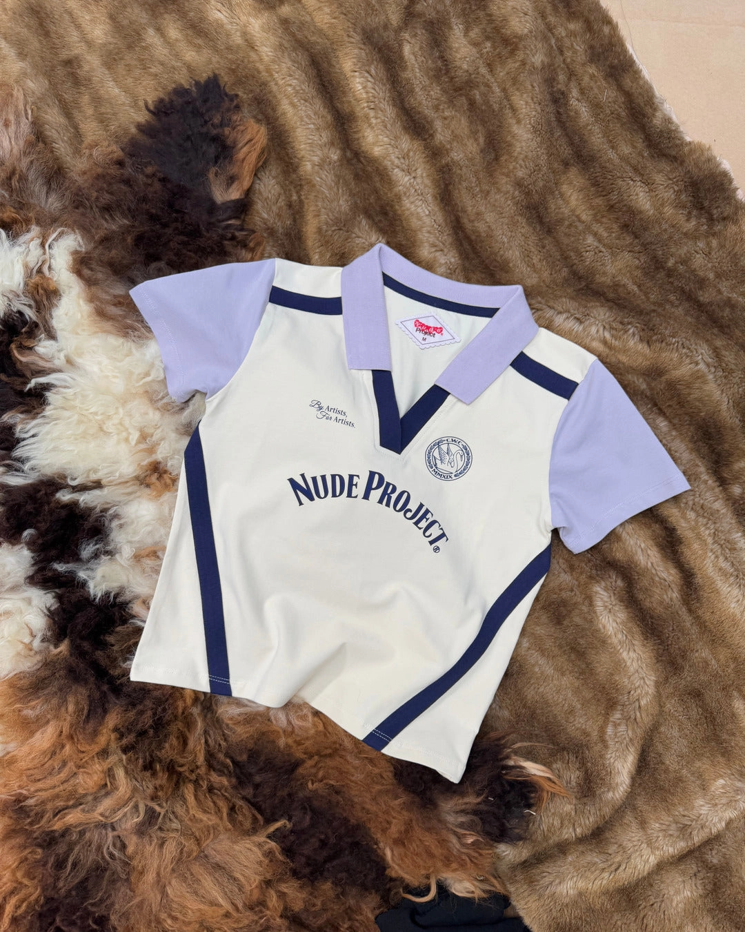 Winner Polo Marshmallow