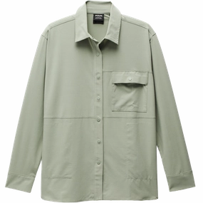 Women's Railay Long Sleeve Button Down