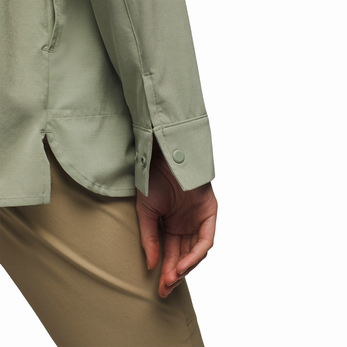 Women's Railay Long Sleeve Button Down