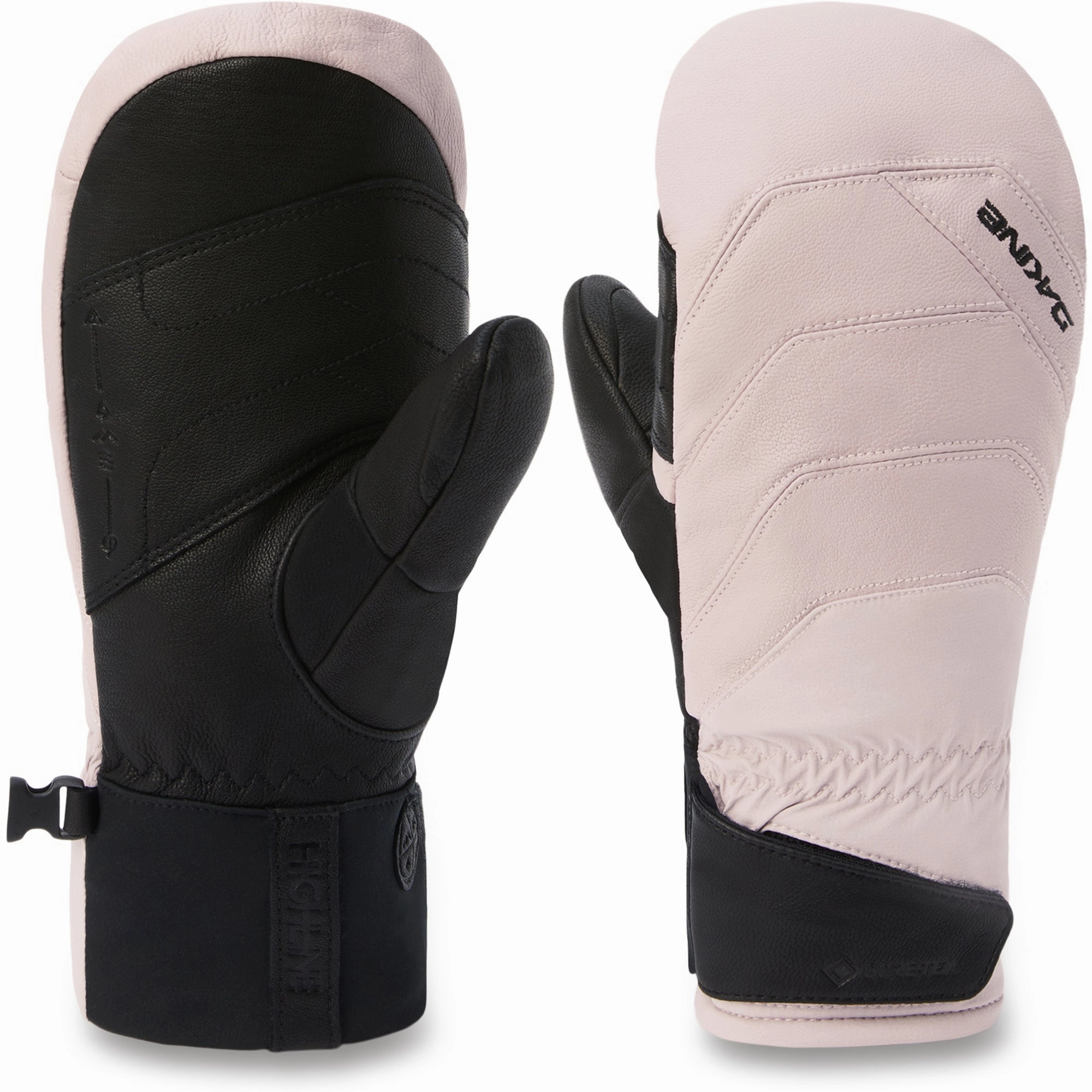 Womens Galaxy Gore-Tex Mitt - Burnished Lilac