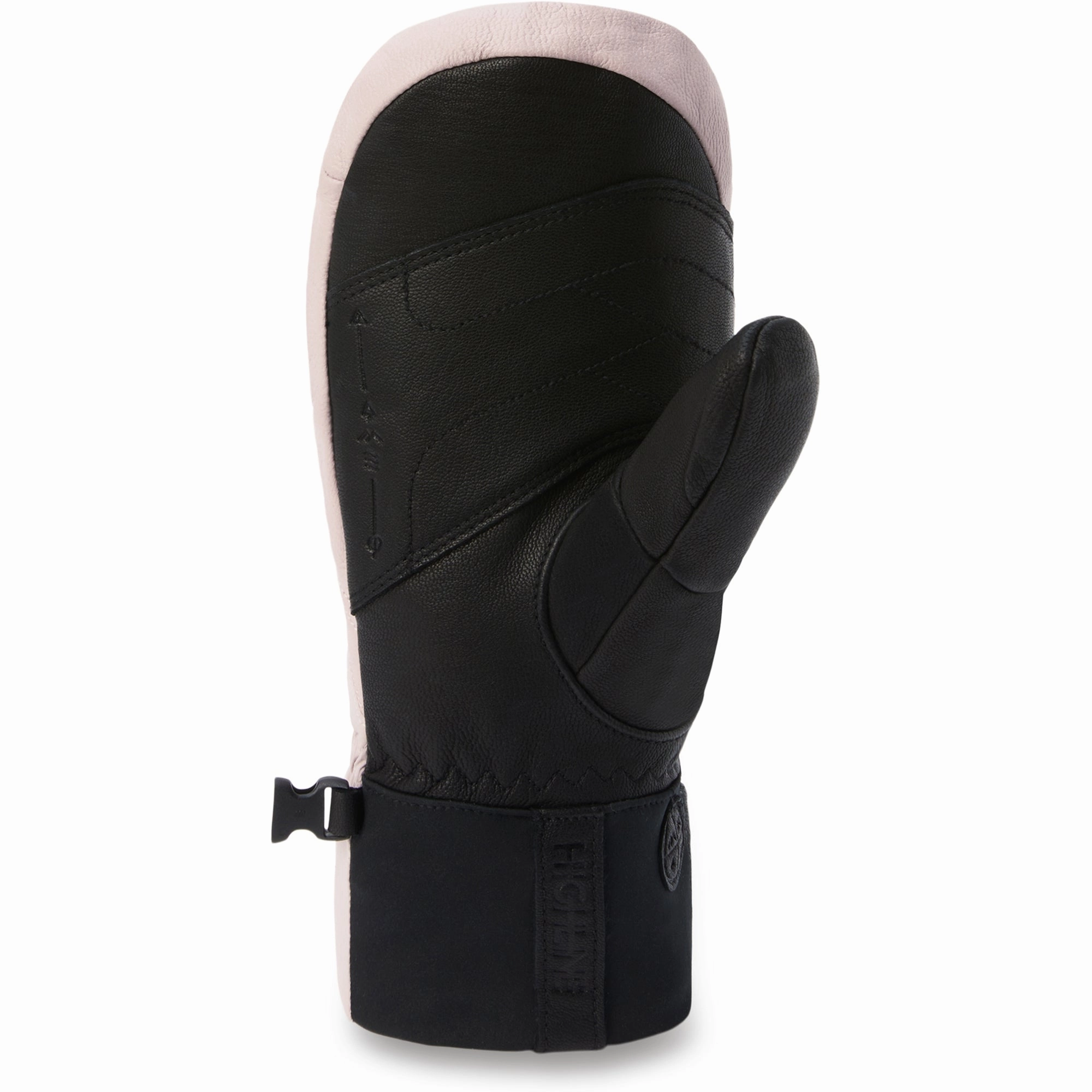 Womens Galaxy Gore-Tex Mitt - Burnished Lilac
