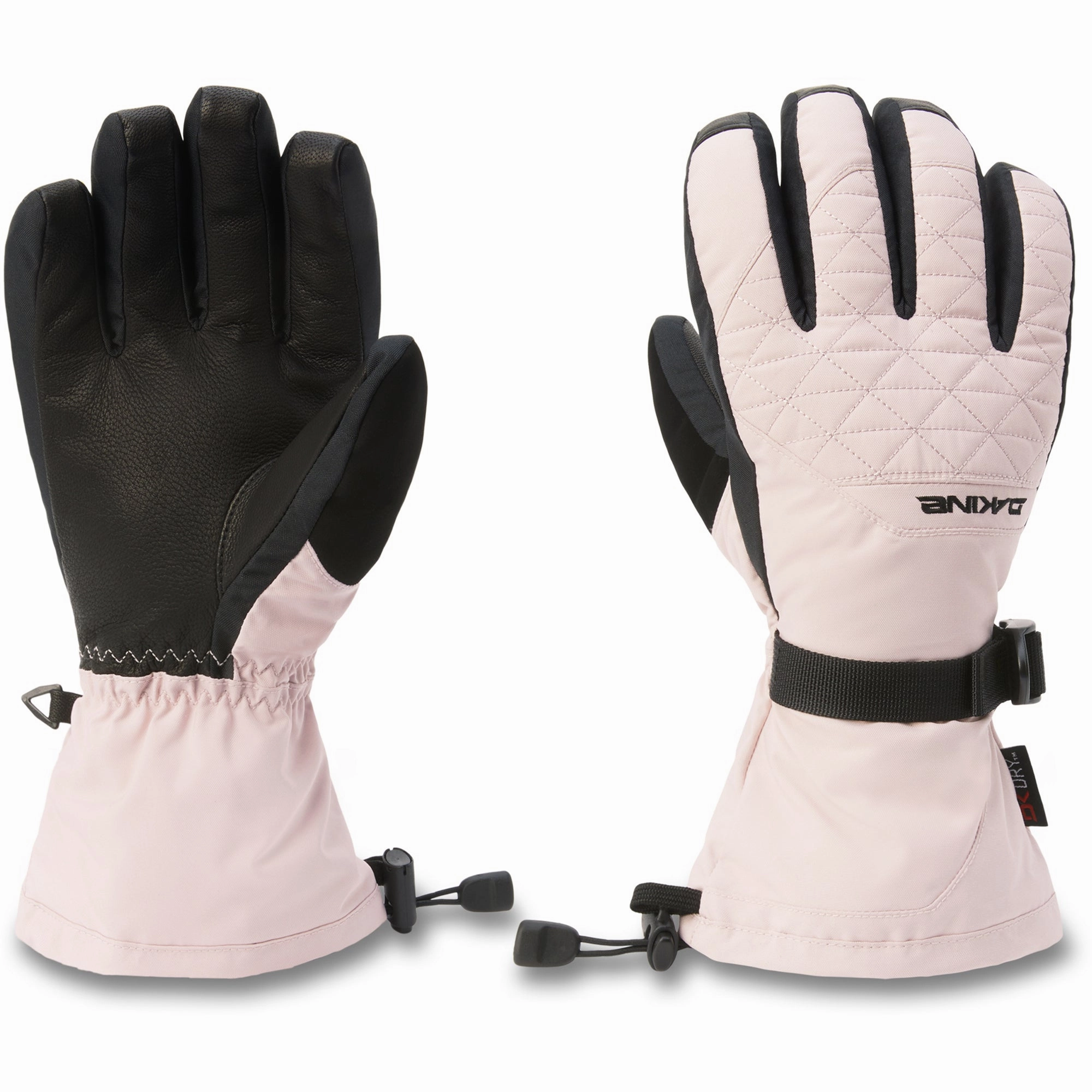 Womens Leather Camino Glove - Burnished Lilac