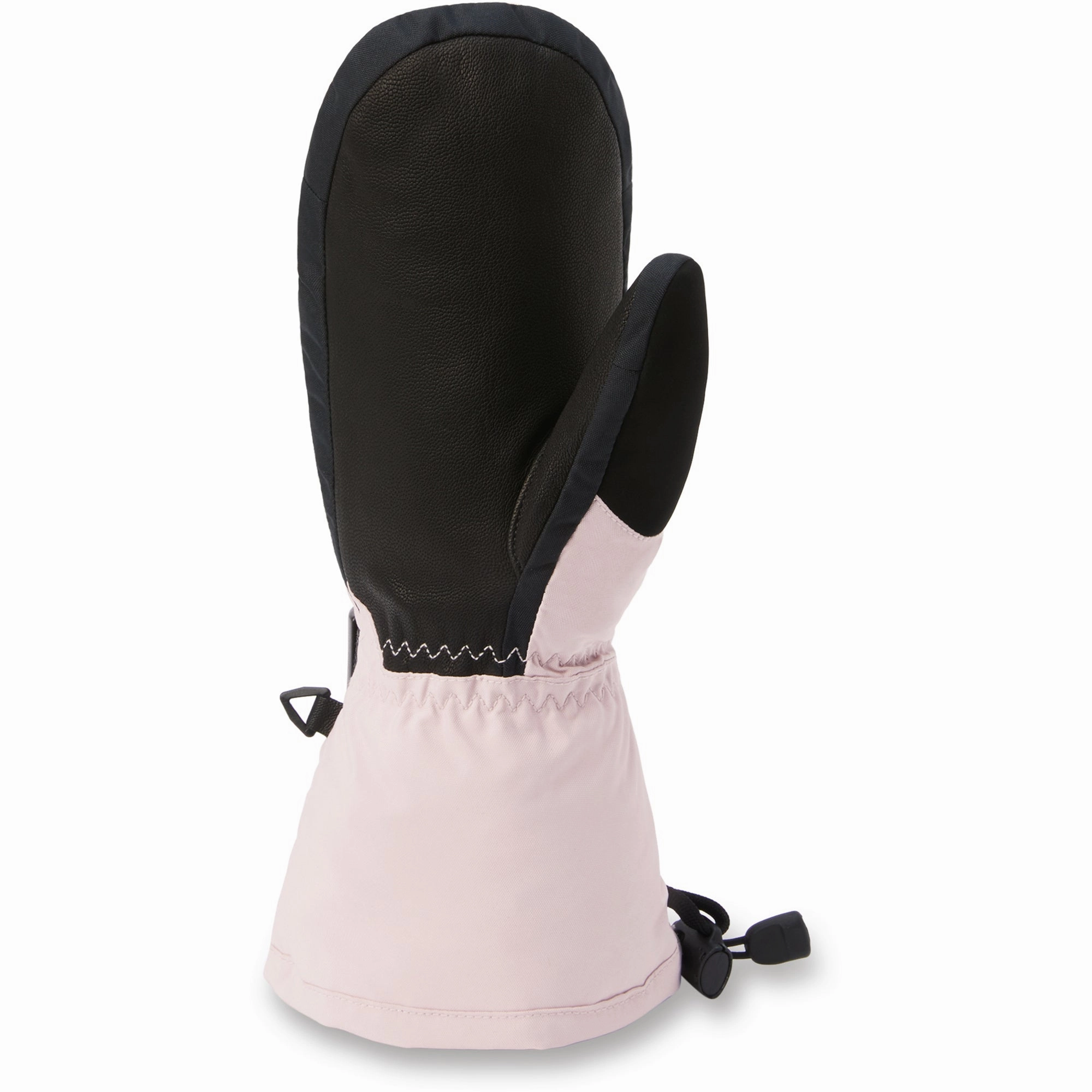 Womens Leather Camino Mitt - Burnished Lilac