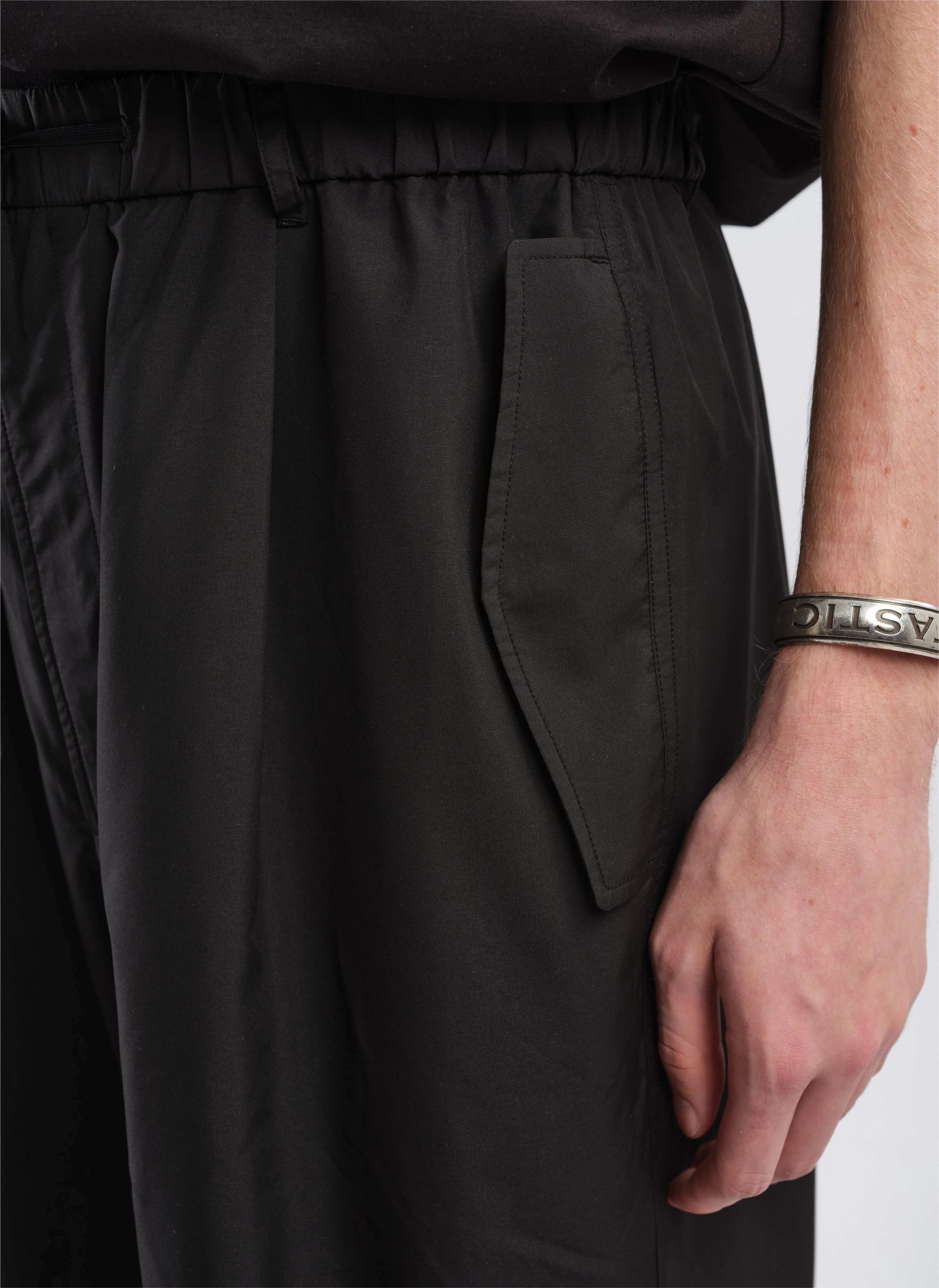 Wrinkle Ripstope Solotex Military Tech Pants