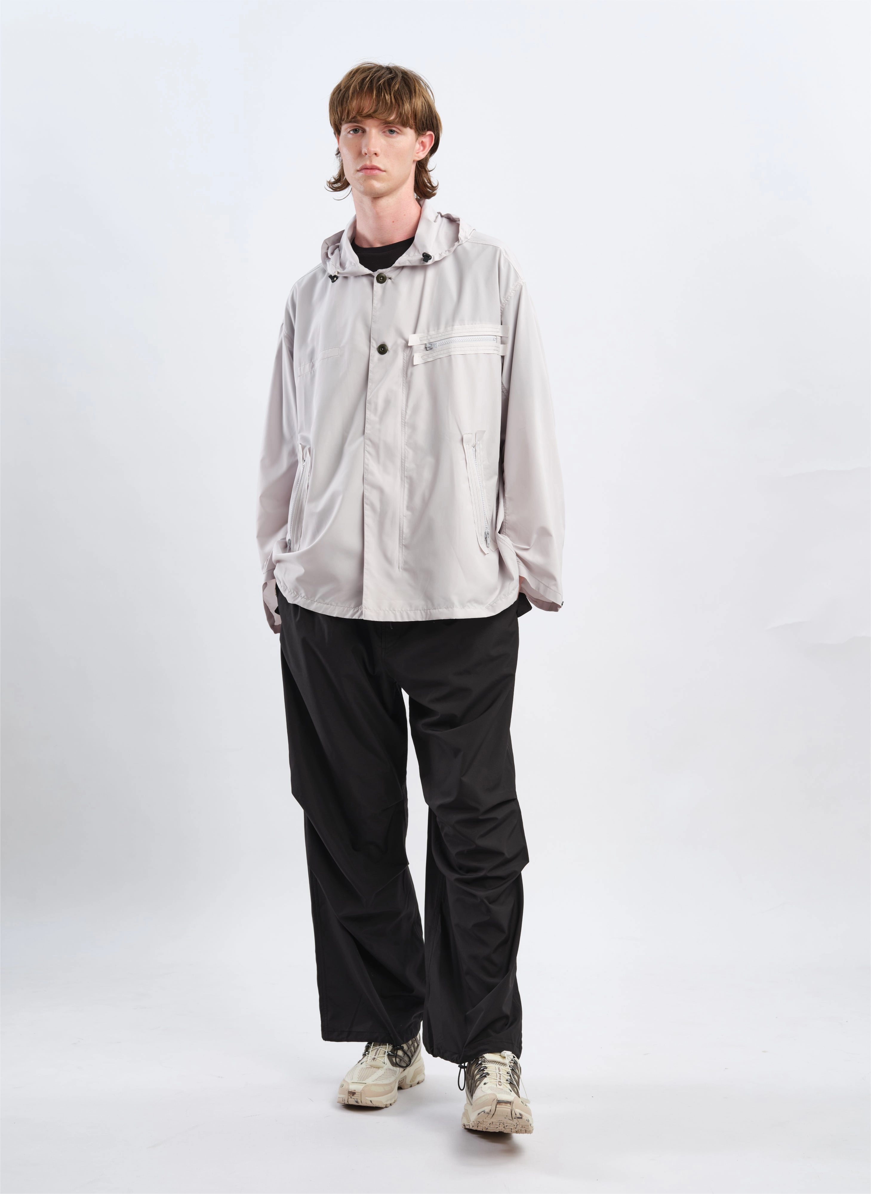 Wrinkle Ripstope Solotex Military Tech Pants