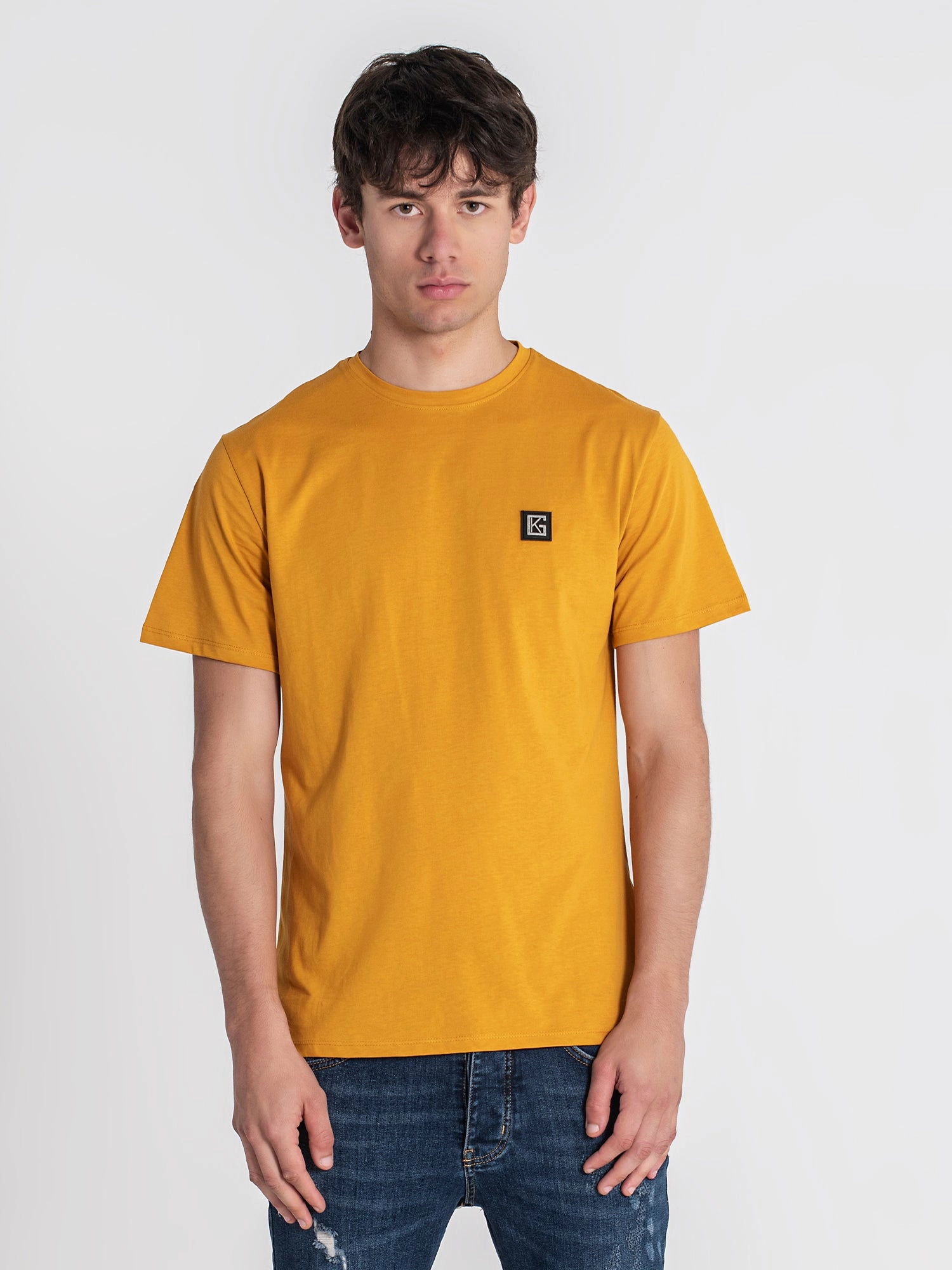 Yellow Anger Tee