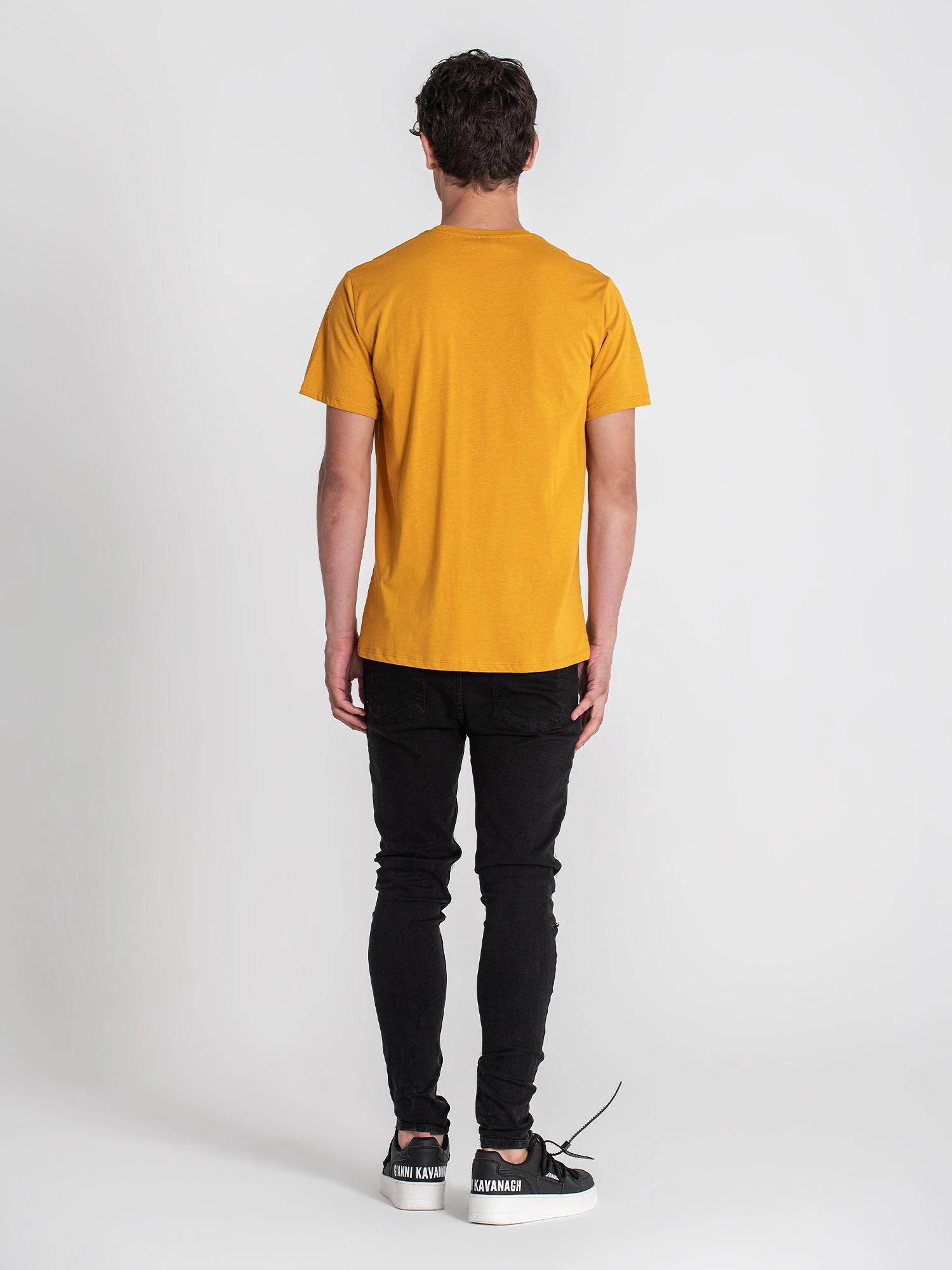 Yellow Bear Swag Tee