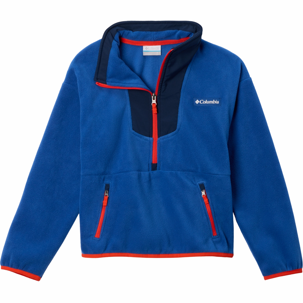 Youth Sequoia Grove 1/2 Zip Fleece
