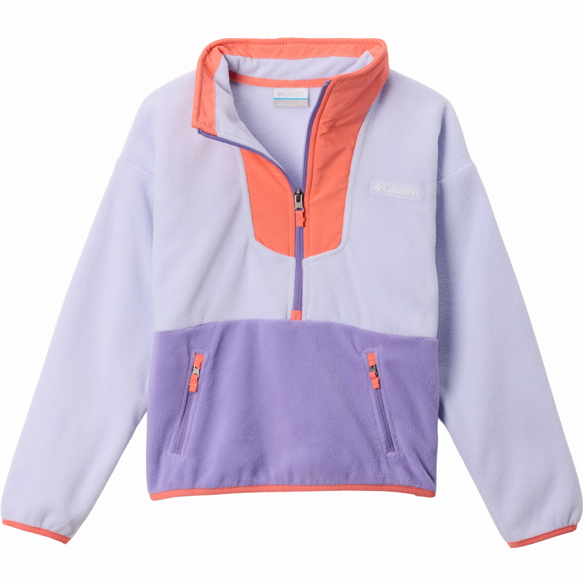Youth Sequoia Grove 1/2 Zip Fleece