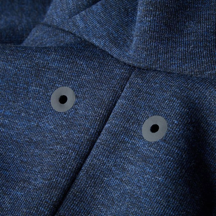 Zip-up hoodie Landis