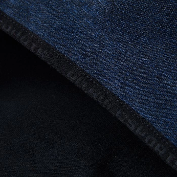 Zip-up hoodie Landis